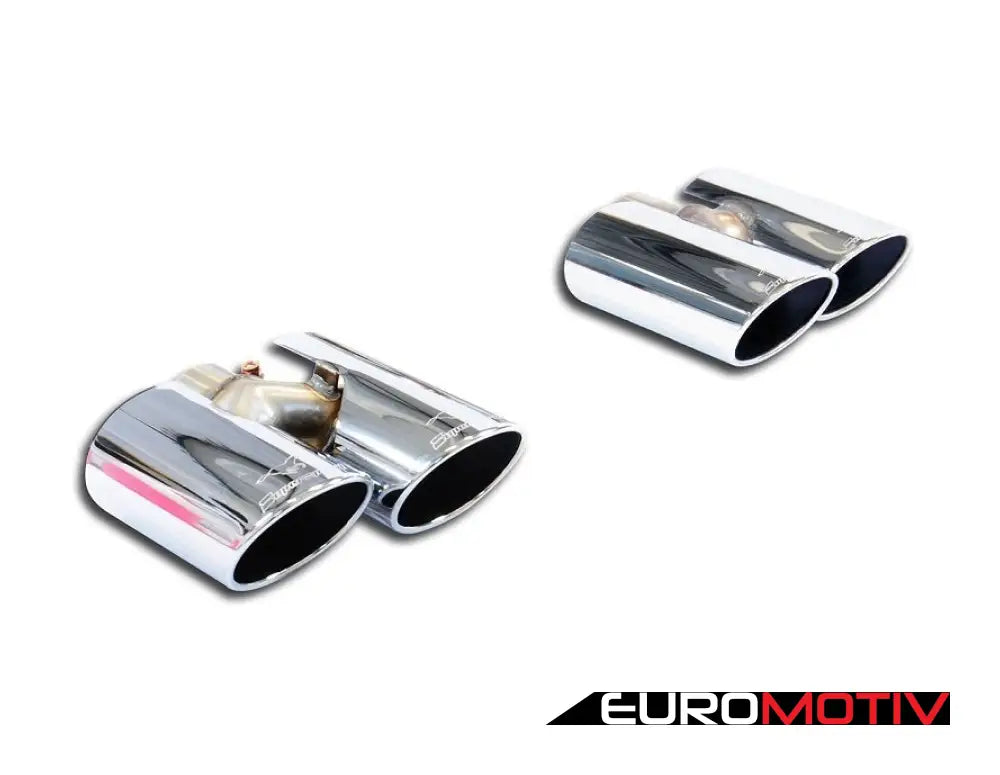 3’ Cat-Back Exhaust System - Sport & Sound Pack