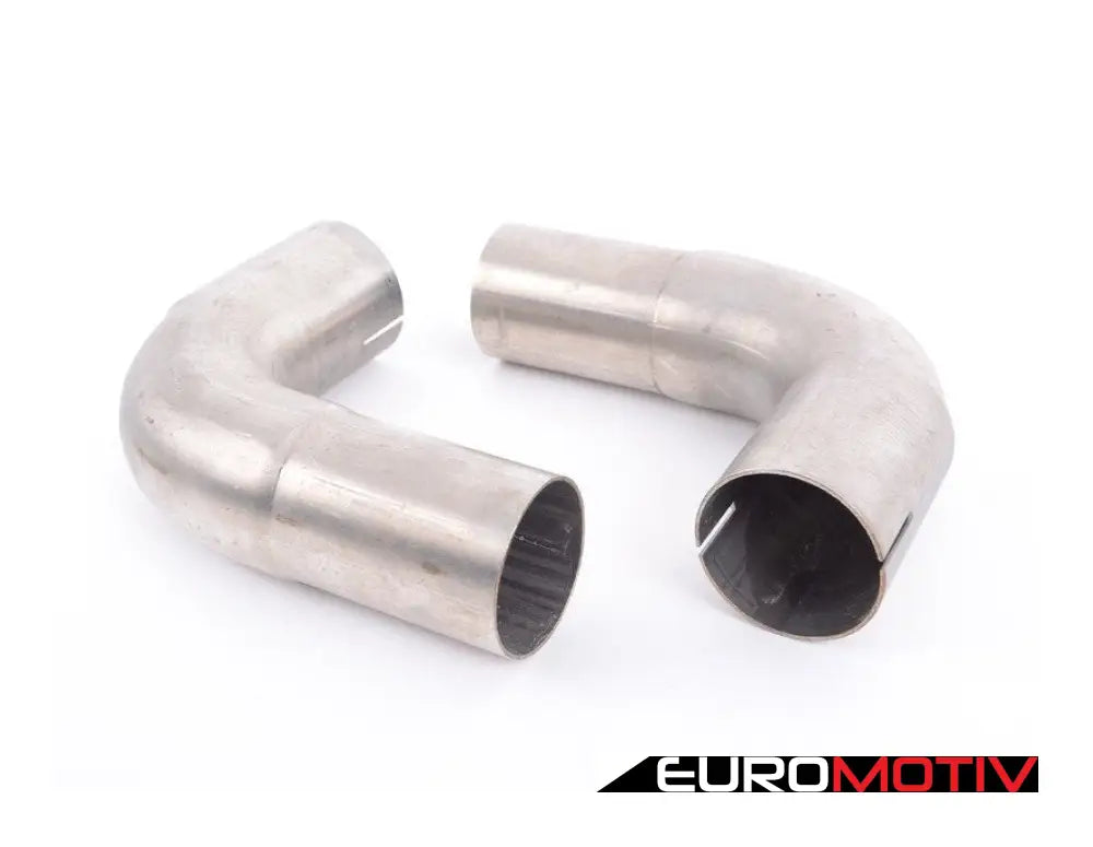 3’ Cat-Back Exhaust System - Sport & Sound Pack