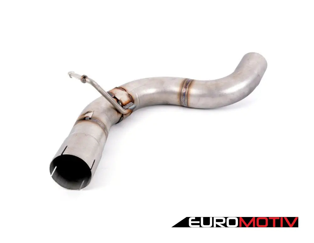 3’ Cat-Back Exhaust System - Sport & Sound Pack