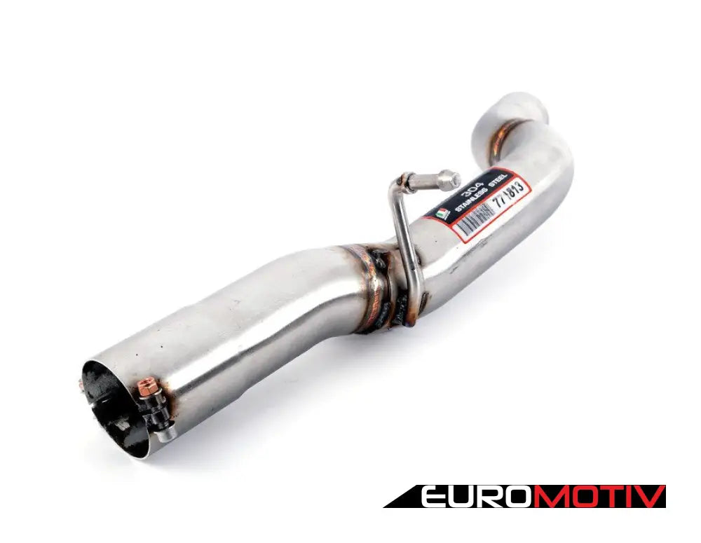 3’ Cat-Back Exhaust System - Sport & Sound Pack