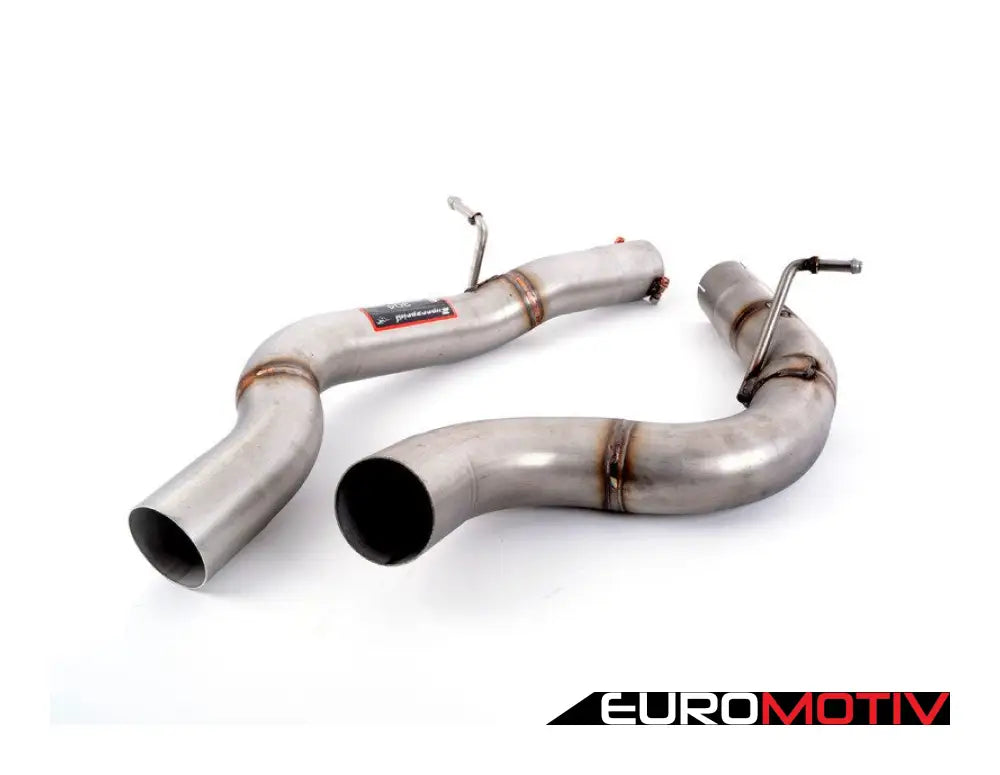 3’ Cat-Back Exhaust System - Sport & Sound Pack