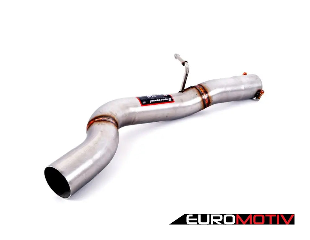 3’ Cat-Back Exhaust System - Sport & Sound Pack