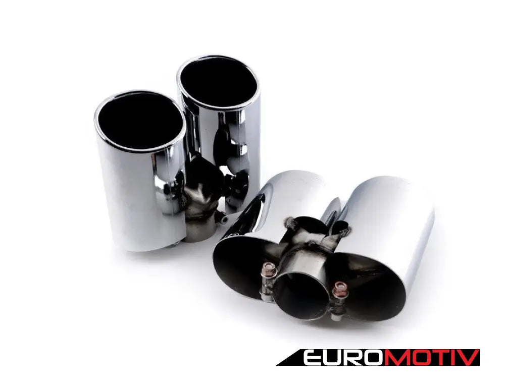 3’ Cat-Back Exhaust System - Sport & Sound Pack