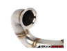 3’ Downpipe With High-Flow Sports Cat