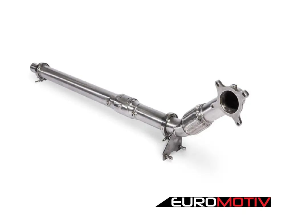 3’ Turbo-Back Exhaust System