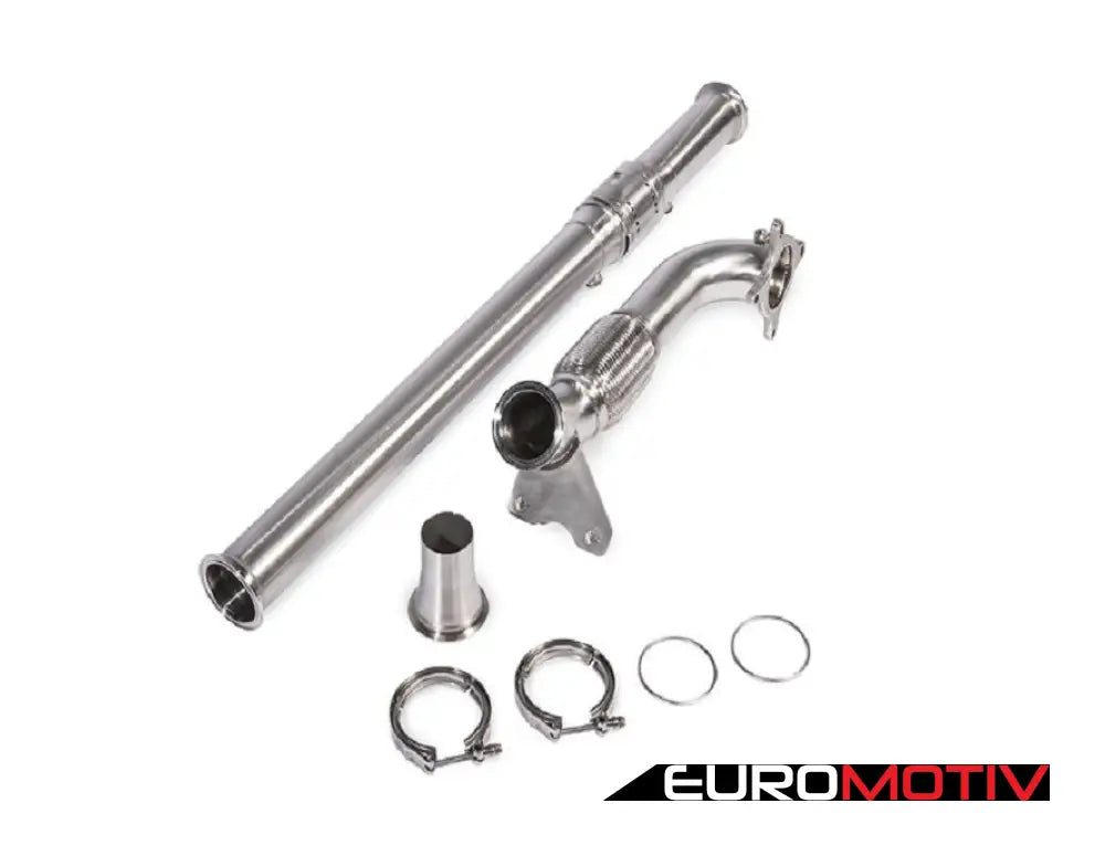 3’ Turbo-Back Exhaust System