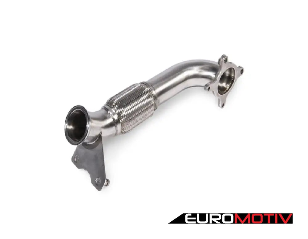 3’ Turbo-Back Exhaust System