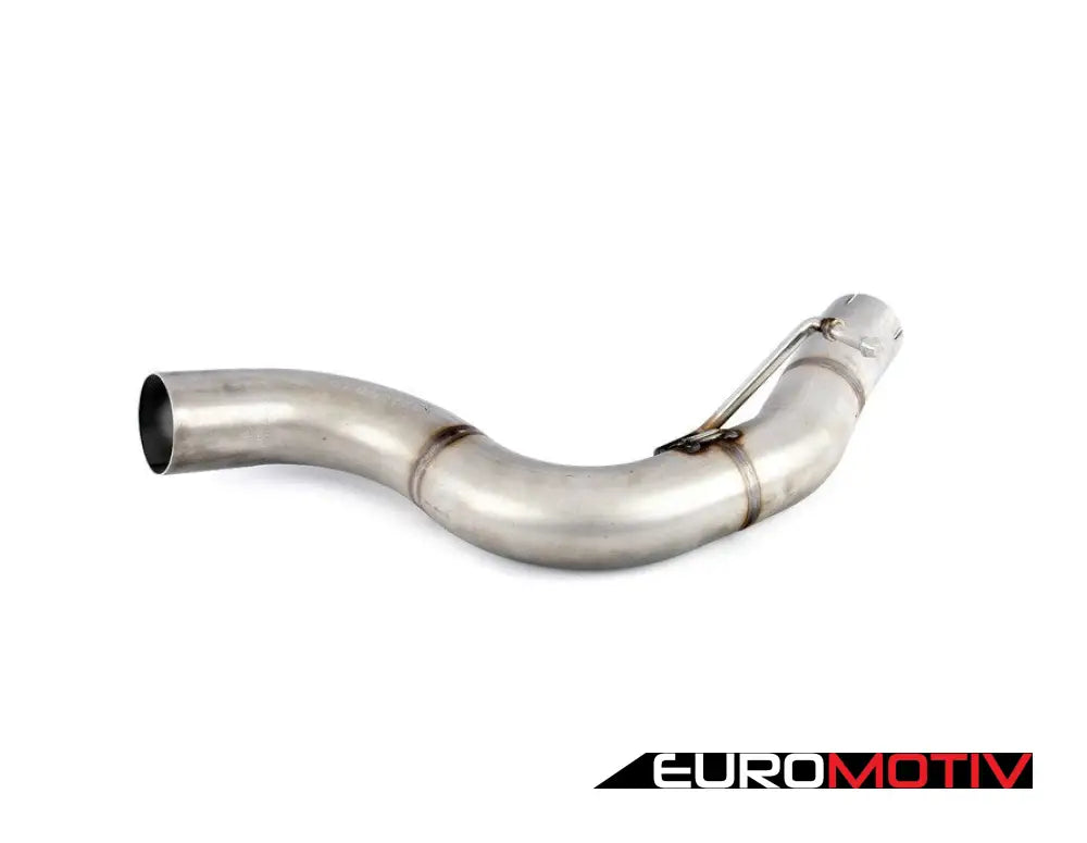 3’ Turbo Back Exhaust System - Street Performance Pack