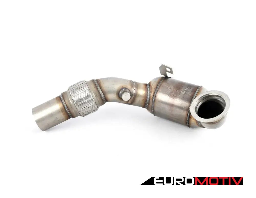 3’ Turbo Back Exhaust System - Street Performance Pack