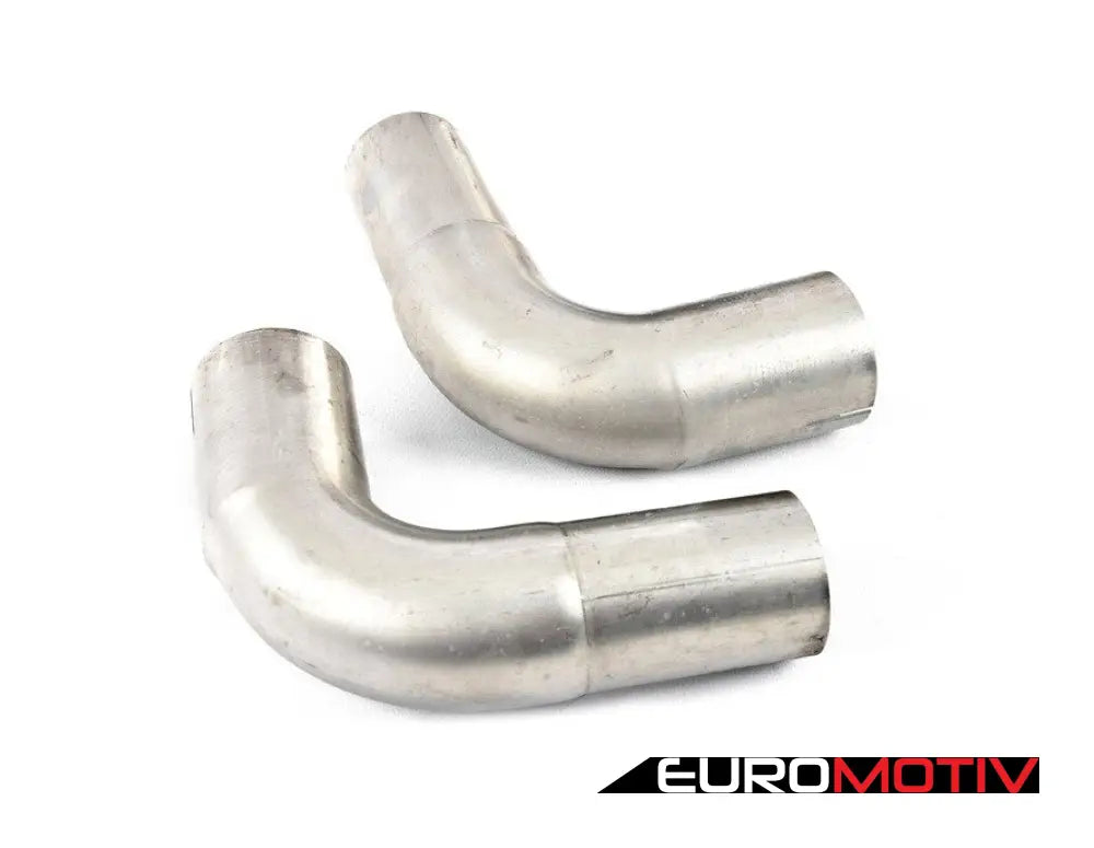 3’ Turbo Back Exhaust System - Street Performance Pack