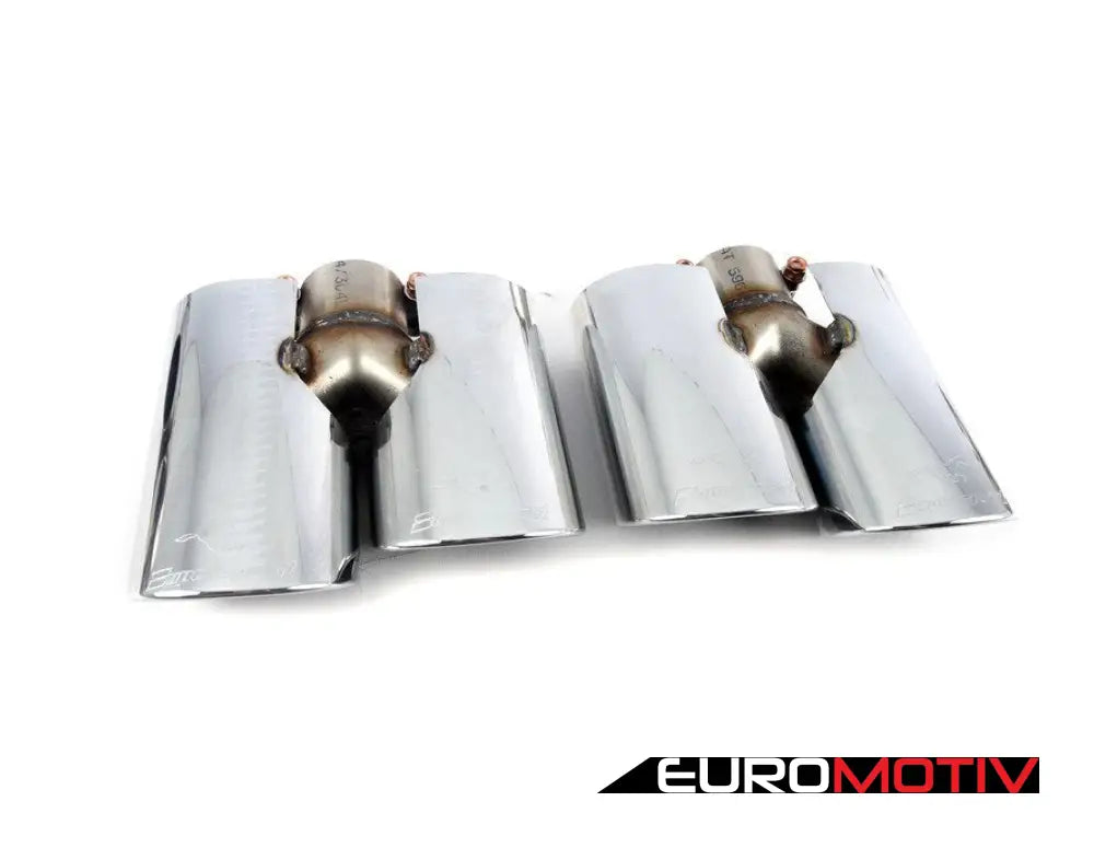 3’ Turbo Back Exhaust System - Street Performance Pack