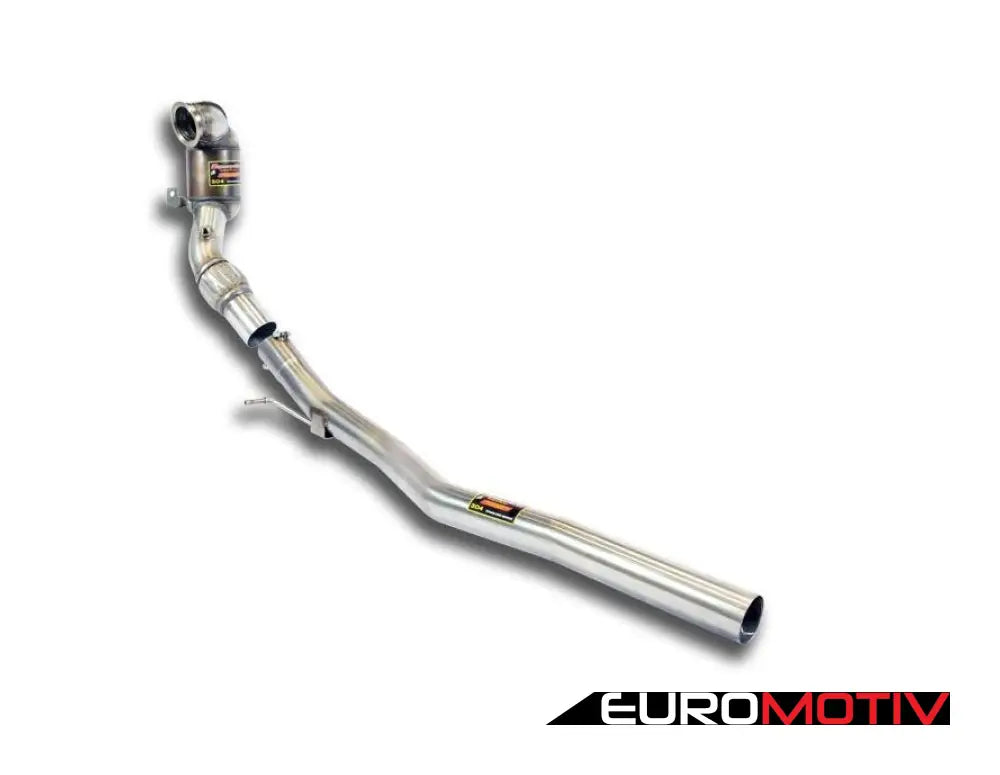 3’ Turboback Exhaust System - Non-Resonated