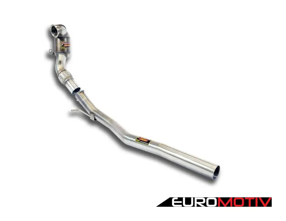 3’ Turboback Exhaust System - Non-Resonated