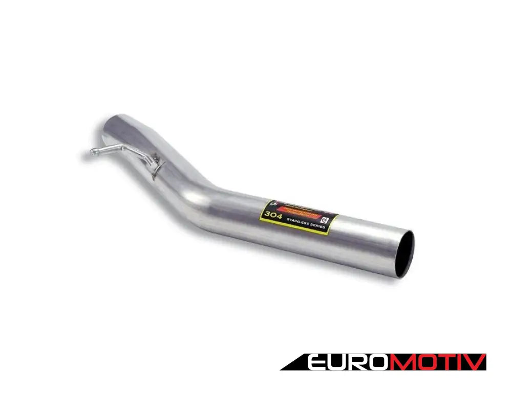 3’ Turboback Exhaust System - Non-Resonated