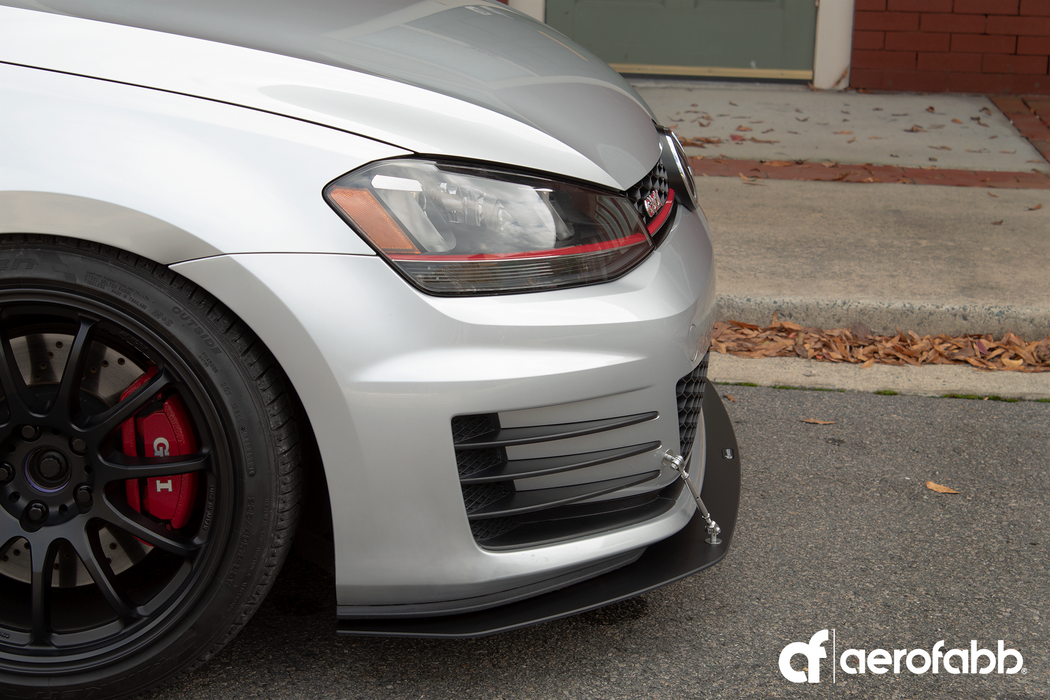 V1 Front Splitter (VW MK7 GTI)