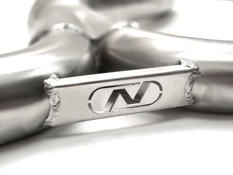 Stainless Steel Cat-Back Exhaust • MQB Jetta GLI Mk7/Mk7.2/Mk7.3