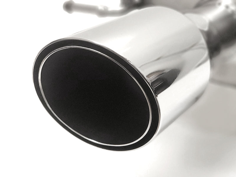 Stainless Steel Cat-Back Exhaust • MQB Jetta GLI Mk7/Mk7.2/Mk7.3