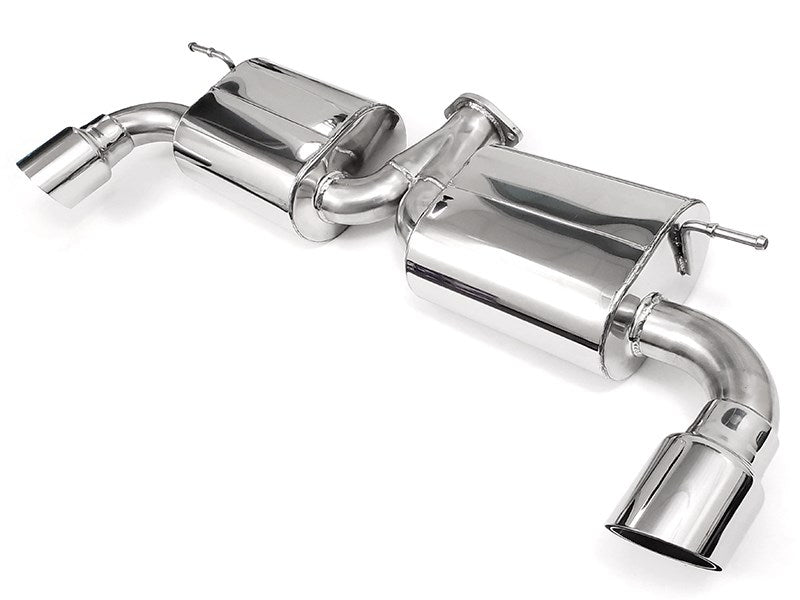Stainless Steel Cat-Back Exhaust • MQB GTI Mk7.2