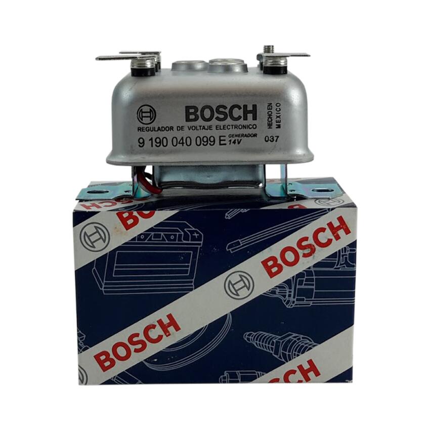 Porsche VW Voltage Regulator 113903803E – Bosch 30019