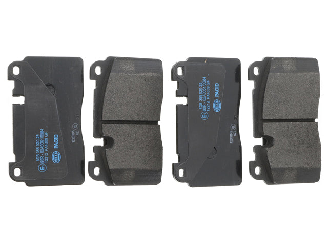 Brake Pad Set