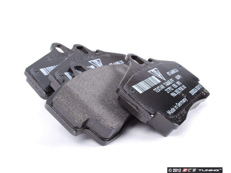 Rear Brake Pad Set