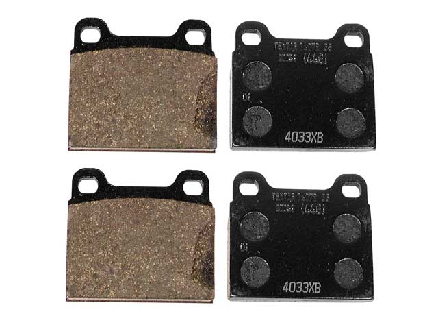 Brake Pad Set