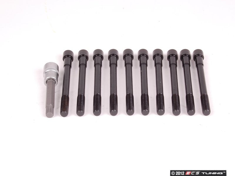 Cylinder Head Bolt Set - With Tool