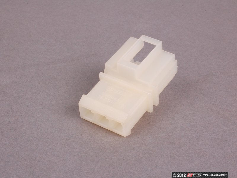 Connector Housing - 3 Pin