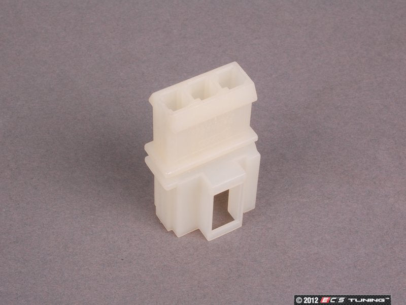 Connector Housing - 3 Pin