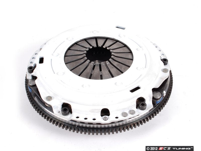 Stage 2 Clutch Kit - Steel Flywheel (20lbs)