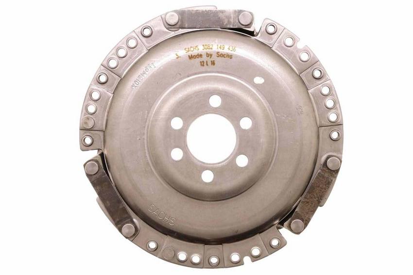 VW Transmission Clutch Pressure Plate – Sachs 3082149436