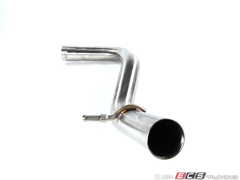 Turbo-Back Exhaust System