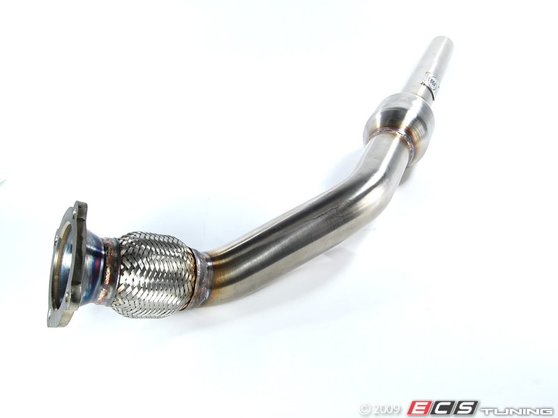 Turbo-Back Exhaust System