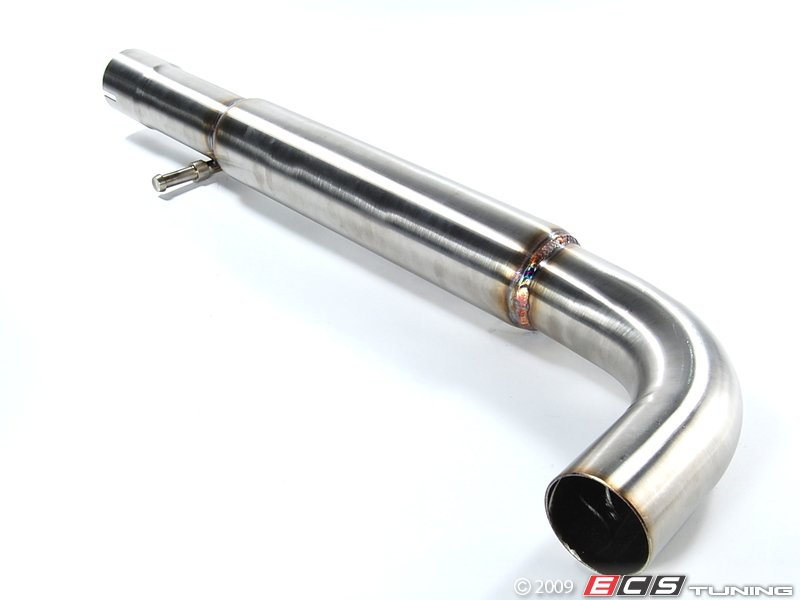 Turbo-Back Exhaust System