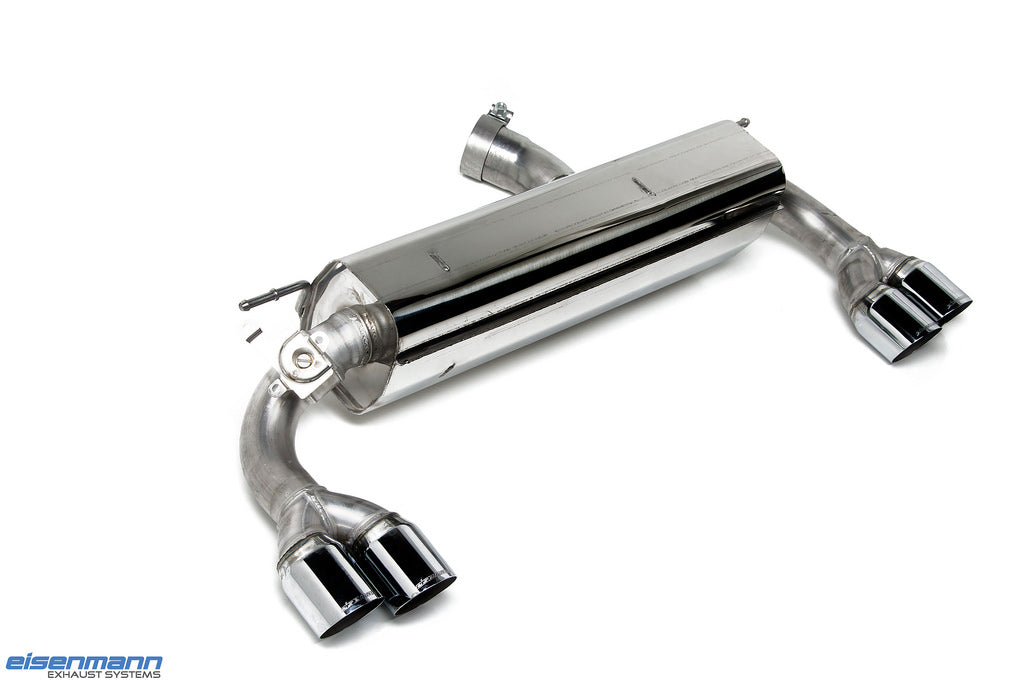 Eisenmann F22 / F23 228i Performance Exhaust