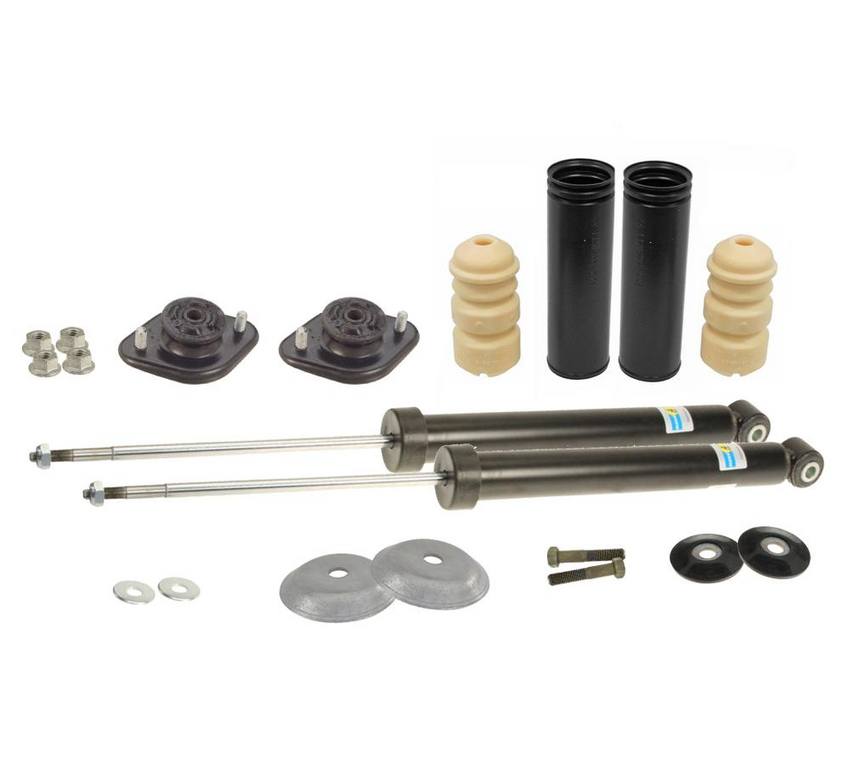 BMW Shock Absorber Kit – Rear (B4 OE Replacement) 33526788999 – Bilstein 3084371KIT