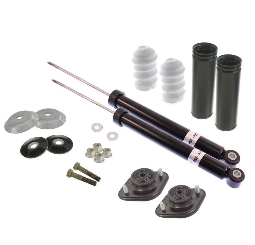 BMW Shock Absorber Kit – Rear (B4 OE Replacement) 33526788999 – Bilstein 3084380KIT