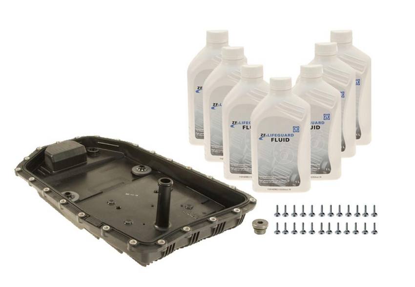 BMW Automatic Transmission Filter Kit 83222220445 – ZF 3084449KIT