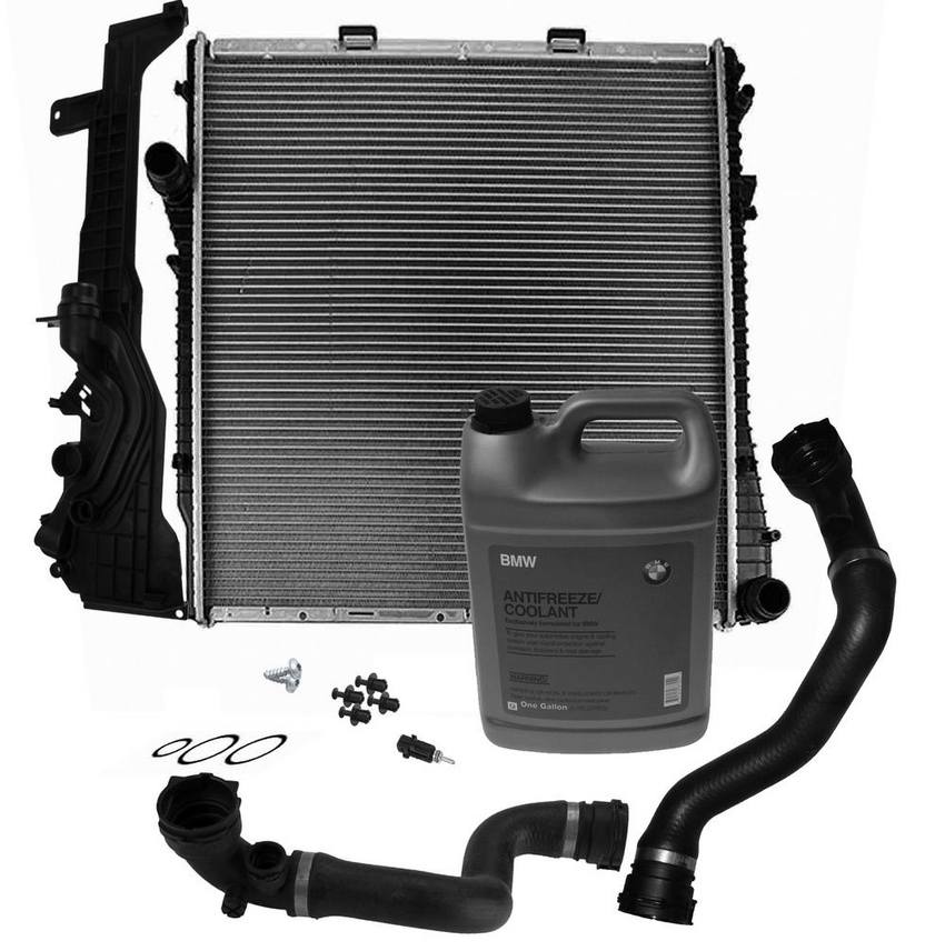 BMW Radiator Kit 82141467704 – Euromotiv Kit 3085005KIT