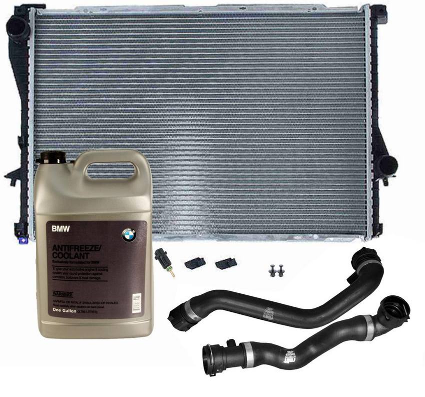 BMW Radiator Kit 82141467704 – Euromotiv Kit 3085023KIT