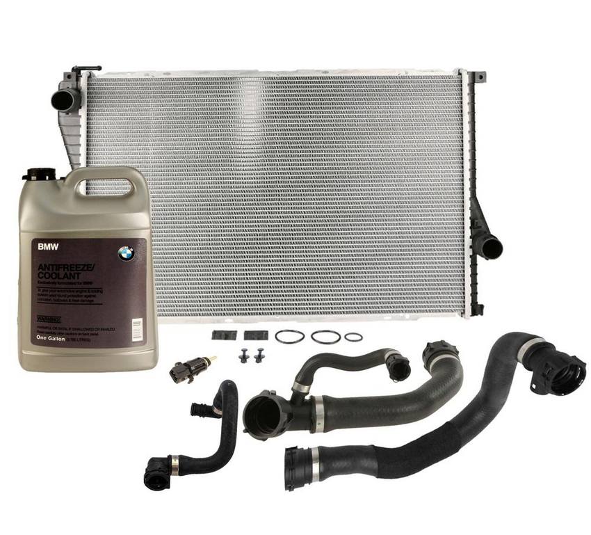 BMW Radiator Kit 82141467704 – Euromotiv Kit 3085027KIT