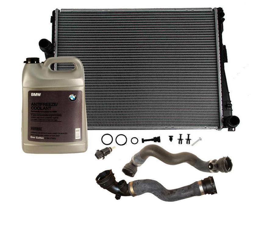 BMW Radiator Kit 82141467704 – Euromotiv Kit 3085039KIT