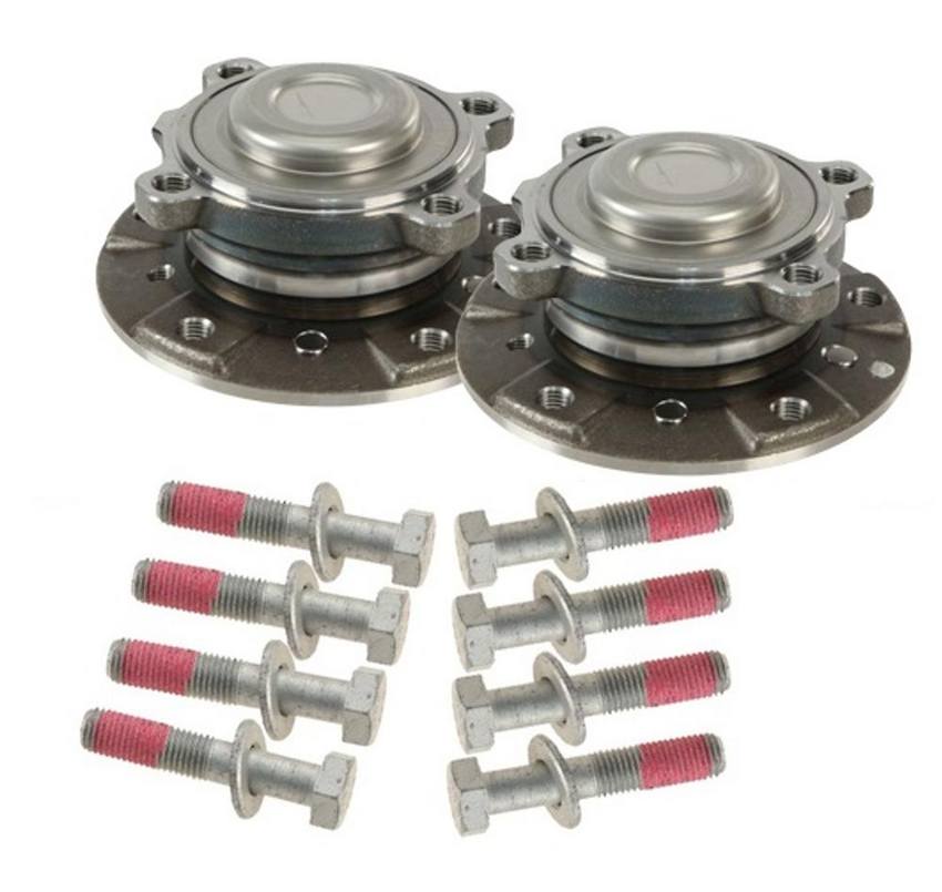 BMW Wheel Bearing and Hub Assembly – Front 31222282670 – Euromotiv Kit 3085126KIT