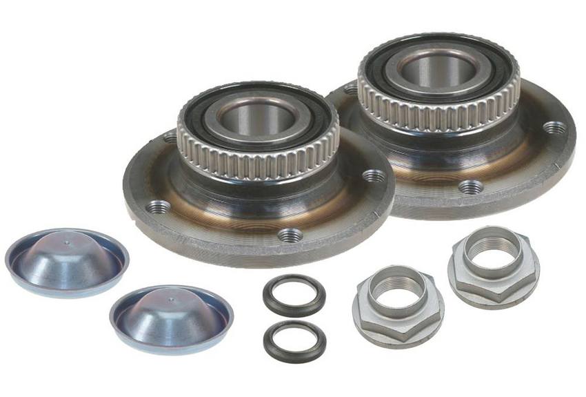 BMW Wheel Bearing and Hub Assembly – Front 31226757024 – Euromotiv Kit 3085129KIT