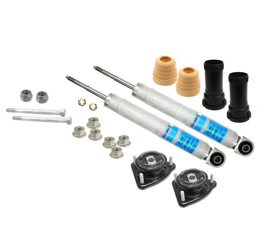 BMW Shock Absorber Kit – Rear (With Sport and Self Leveling Suspension) 33531094065 – Euromotiv Kit 3086270KIT