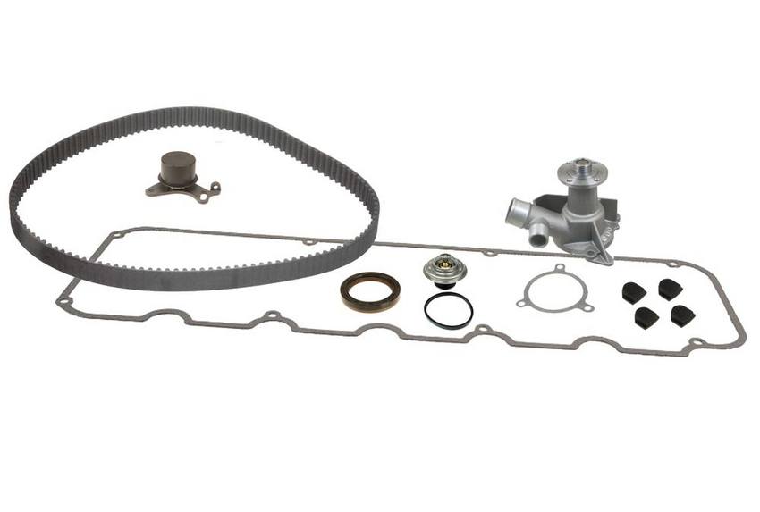 BMW Engine Timing Belt Kit 11519071561 – Euromotiv Kit 3086301KIT