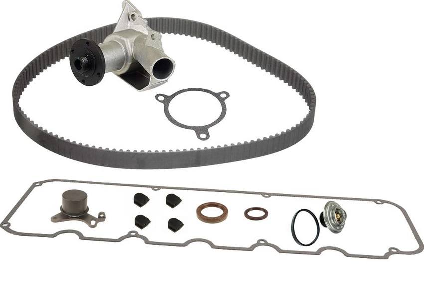 BMW Engine Timing Belt Kit 11531710953 – Euromotiv Kit 3086320KIT