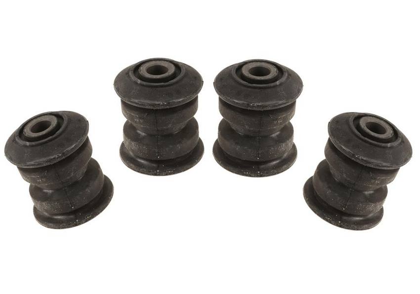 Mercedes Suspension Control Arm Bushing Kit – Front (Forward and Rearward) – Lemfoerder 3086475KIT