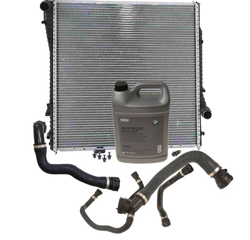 BMW Radiator Kit 82141467704 – Euromotiv Kit 3086492KIT