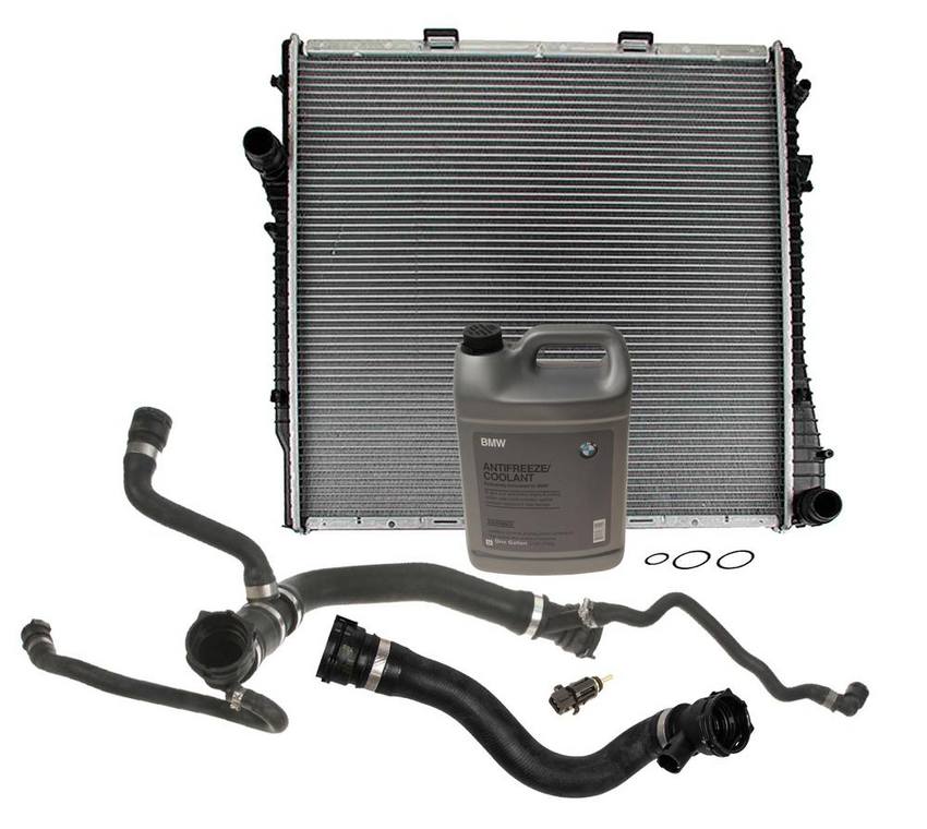 BMW Radiator Kit 82141467704 – Euromotiv Kit 3086494KIT